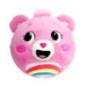 Ballon peluche bisounours rose