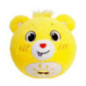 Ballon peluche bisounours jaune