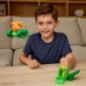 Play set monster jam crash tete