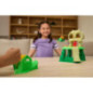 Play set monster jam crash tete
