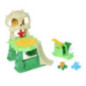 Play set monster jam crash tete