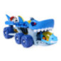 Playset monster jam megalodon et