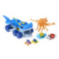 Playset monster jam megalodon et