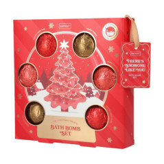 Sence coffret bombe de bain 6pcs