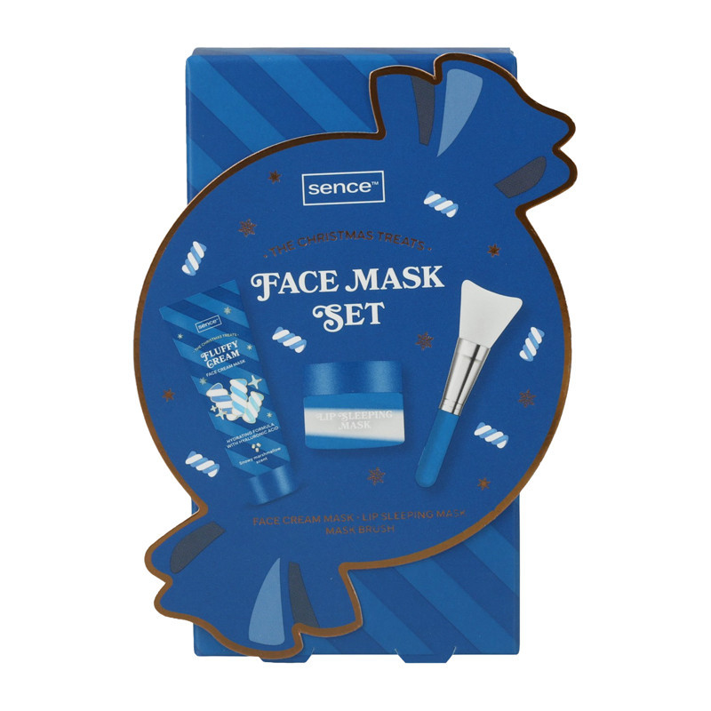 Sence coffret kit mini masque 3