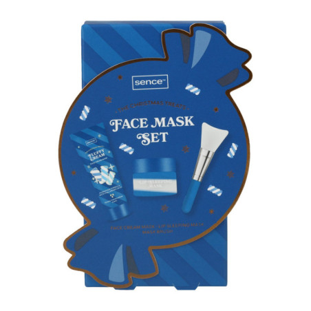 Sence coffret kit mini masque 3