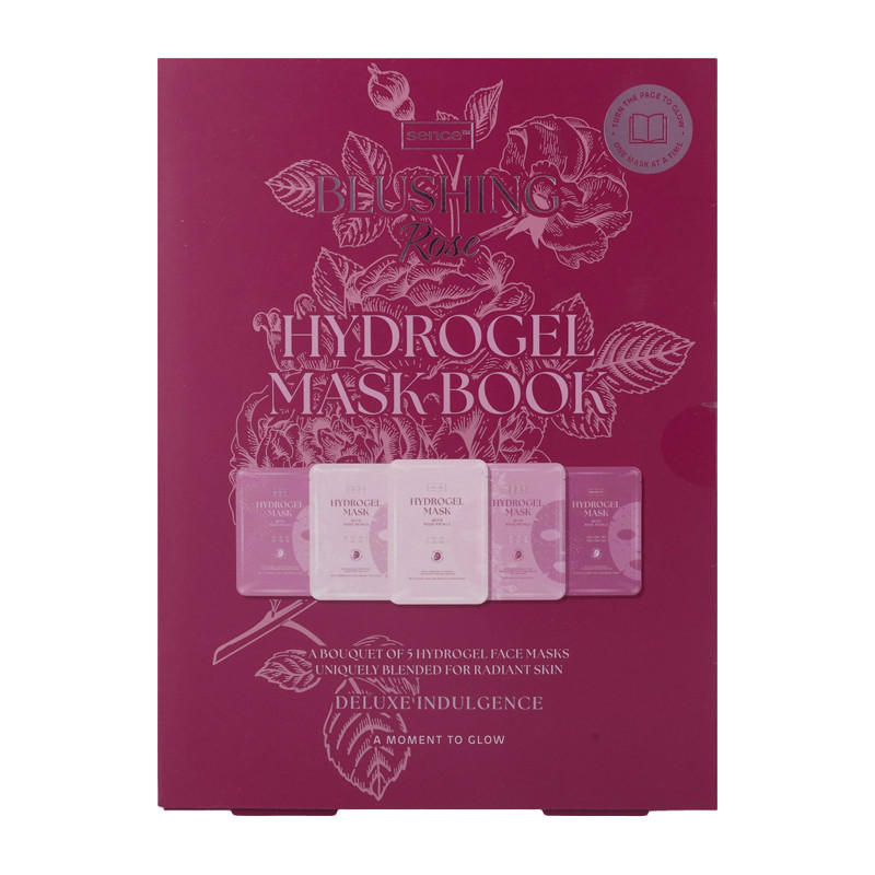 Sence coffret masque visage 5 pc