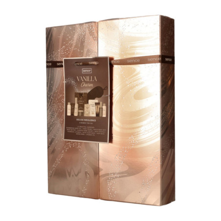 Sence coffret boite 11 pcs vanil
