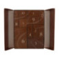 Sence coffret boite 11 pcs vanil