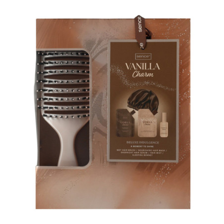 Sence coffret cheveux 5 pcs van