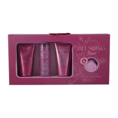 Sence coffret pieds 4 pcs blush