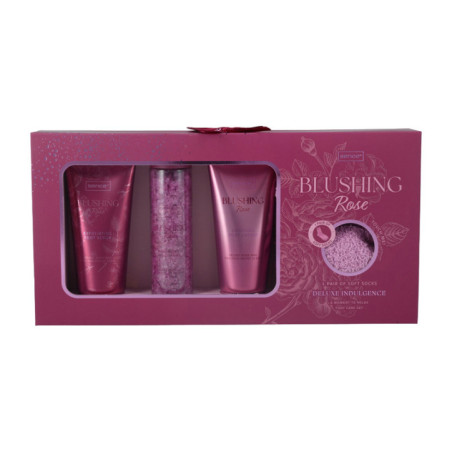 Sence coffret pieds 4 pcs blush