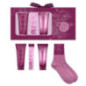 Sence coffret pieds 4 pcs blush