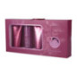 Sence coffret pieds 4 pcs blush