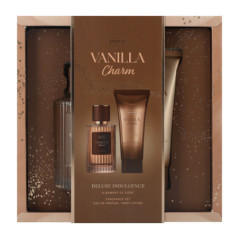 Sence coffret parfum 2 pcs vanil