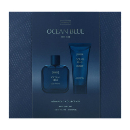 Sence coffret homme 2 pcs silent