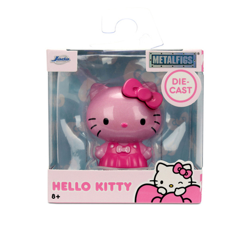 Figurine hello kitty 6cm 3ass