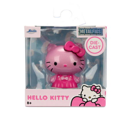 Figurine hello kitty 6cm 3ass