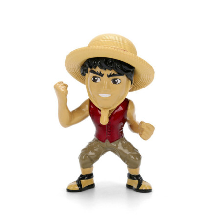 Figurine jada one piece 6cm 4ass