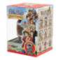 Figurine tonneau one piece