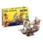 Maquette one piece 3d puzzle 112
