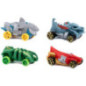 Set x4 vehicules etirables hotwh