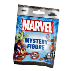 Figurines jada marvel 4cm