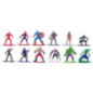 Figurines jada marvel 4cm