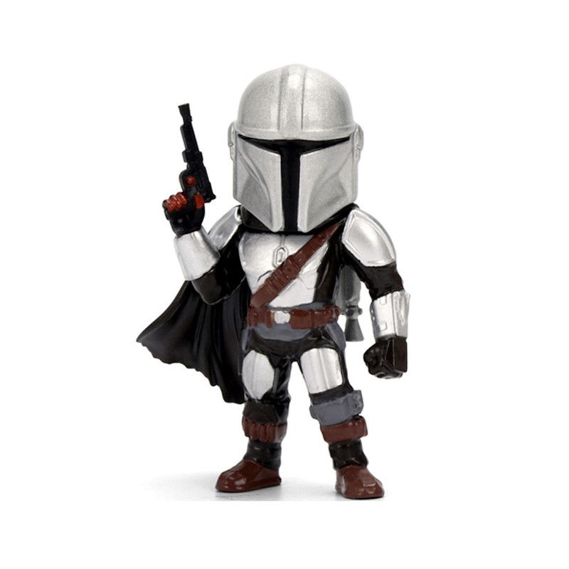 Figurines mandalorian 6cm
