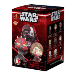 Figurine blind box starwars dark