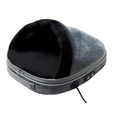 Chauffe-pieds et chauffe-dos
