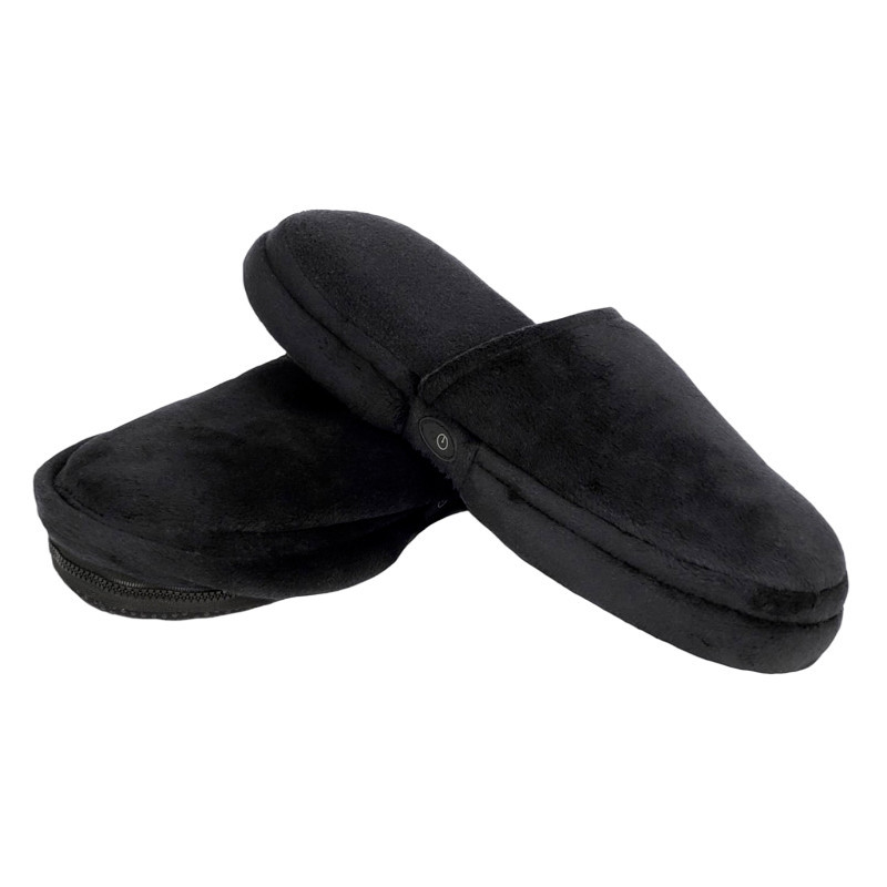Chaussons chauffants