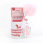 Mug avec carnet et stylos