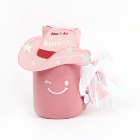 Mug avec service a cafe