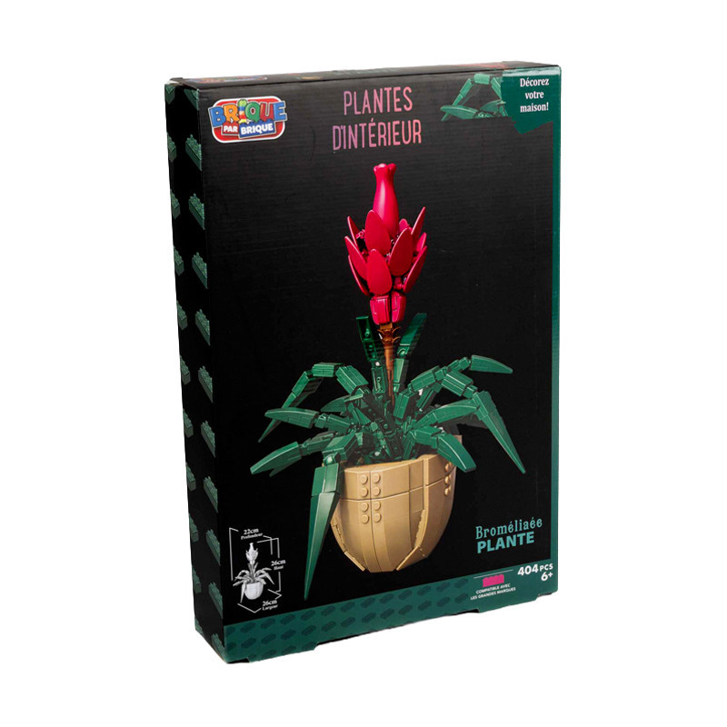 Plante deco a construire 3ass