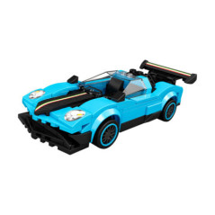 Voiture de luxe a construire
