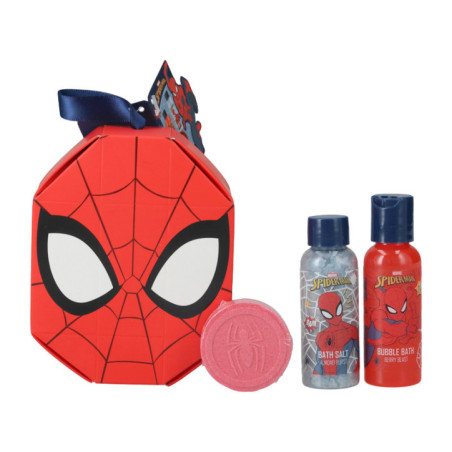 Spiderman coffret bain 3 pcs