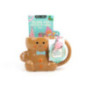 Set de mug avec personnages mign