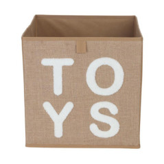 Cube de rangement