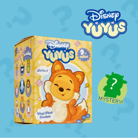 Peluche winnie yuyus