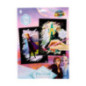 Carte a gratter frozen