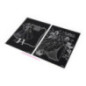 Carte a gratter frozen