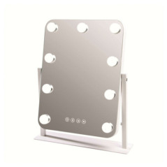 Miroir led xl avec haut parleur
