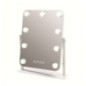 Miroir led xl avec haut parleur