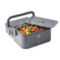 Boite repas chauffante