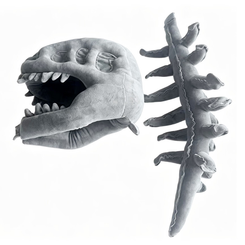Costume squelette dinosaure 90cm