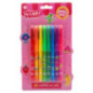 Set feutres scenteur fruits x8