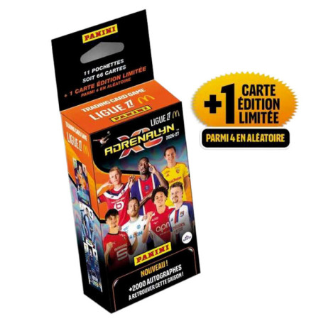 Adrenalyn 2026-2027 blister