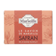 Savon safran 100g