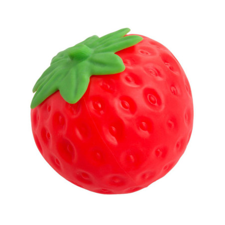 Squishy geant fraise